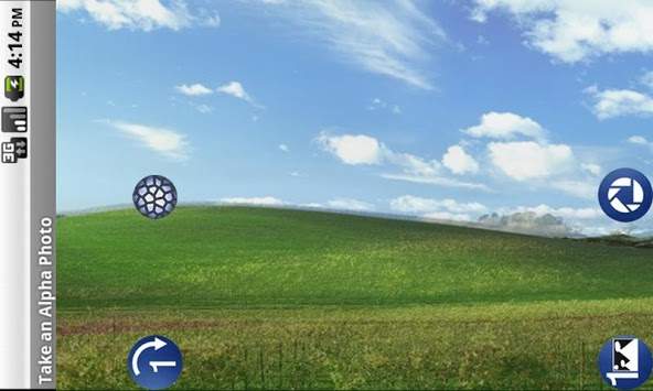 Alpha Camera screenshot 8
