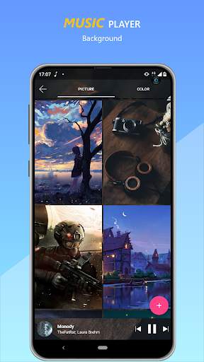 music player screenshot 5
