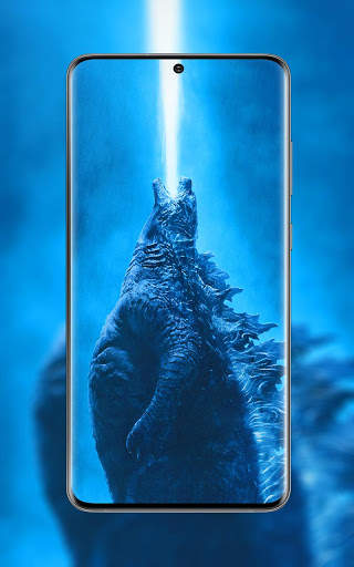 Godzilla Wallpaper HD Kaiju New 2021 screenshot 3
