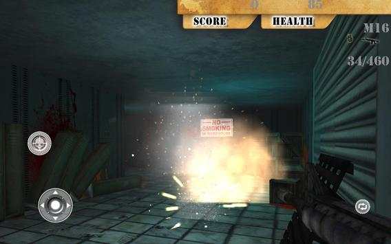 TOXIN Zombie Annihilation screenshot 3