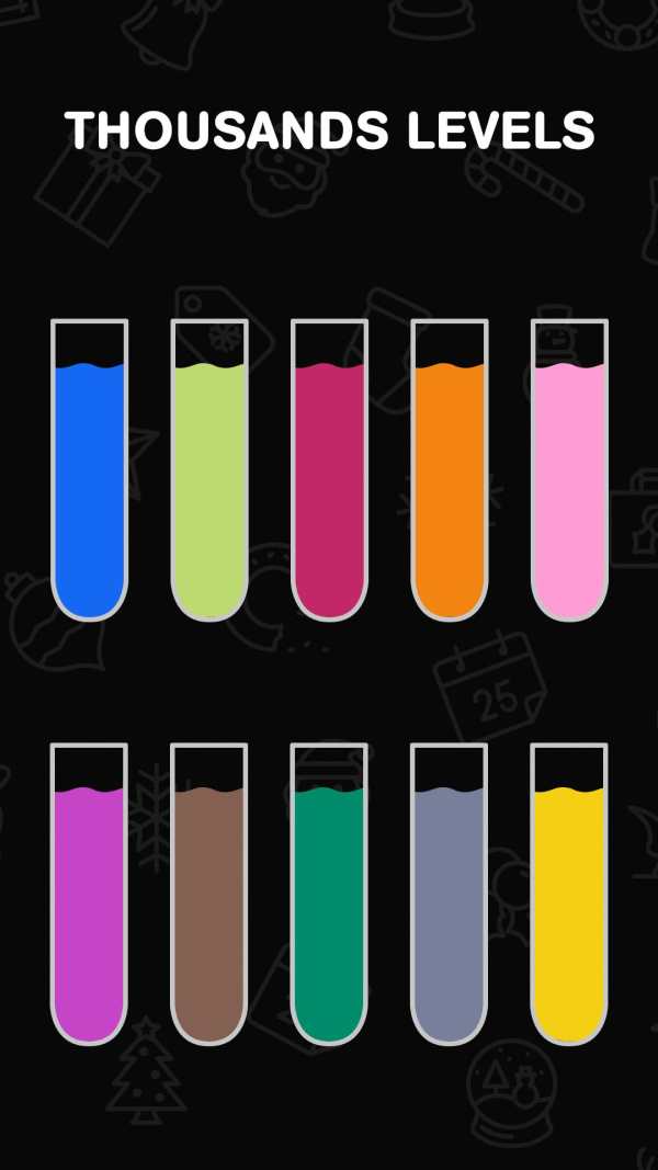 Water Sort Puzzle - Color Sort screenshot 5