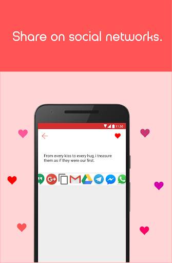 Love quotes and messages screenshot 2