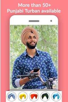 Turban Photo Editor screenshot 1
