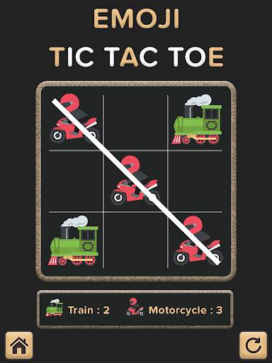 Tic Tac Toe For Emoji screenshot 14