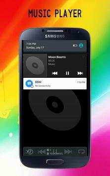 Black Disc Music Player screenshot 5