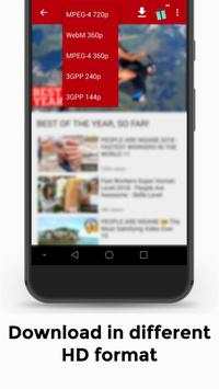 All Video Downloader 3 تصوير الشاشة