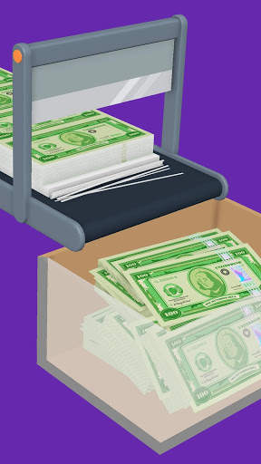 Money Maker 3D - Print Cash screenshot 2