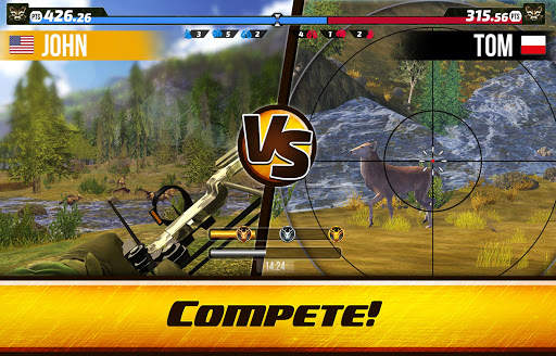 Wild Hunt: Hunting Games 3D screenshot 15
