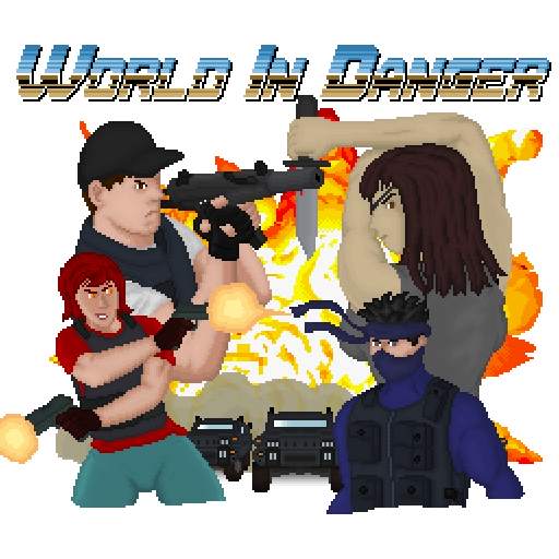 World In Danger (DEMO) 3