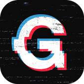 Glitch Video Effects, VHS Camcorder Effects Camera 1.0