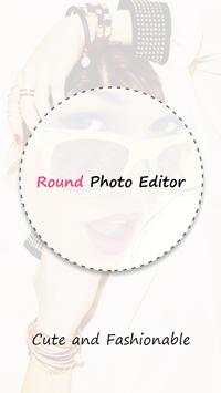 Round Photo Editor screenshot 2