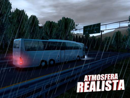 Bus Simulator Pro: Autocarro screenshot 11