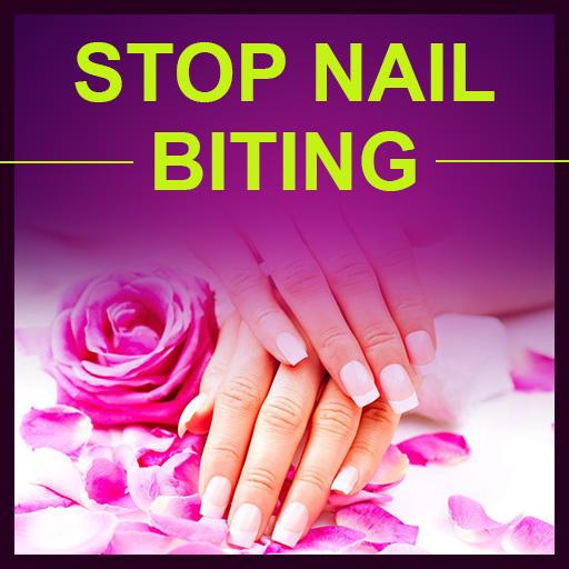 How To Stop Biting Nails icon