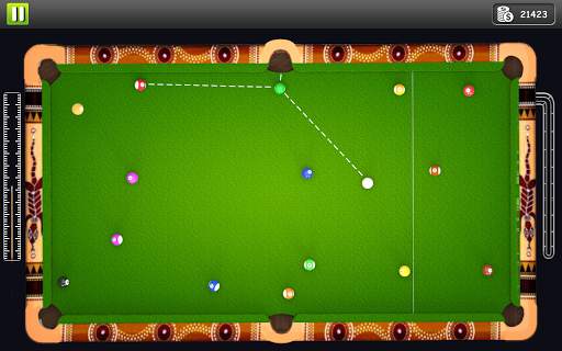 8 ball pool Billiard - Snooker Tantangan Pro 2020 screenshot 7