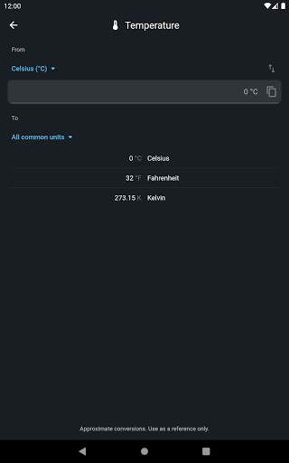Any Unit Converter screenshot 13