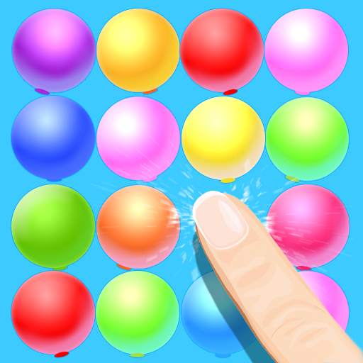Balloon Pop Bubble Wrap - Popping Game For Kids 1.0.0