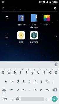 Asmall Launcher(smart folder) screenshot 5