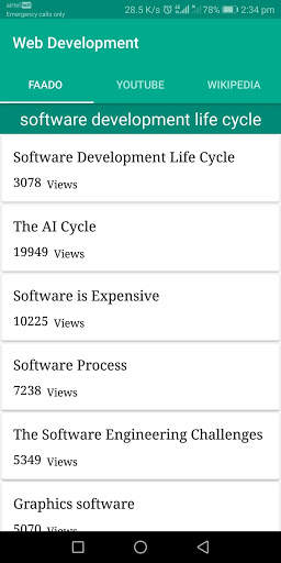 Web Designing and Development (HTML,CSS,JS) скриншот 5
