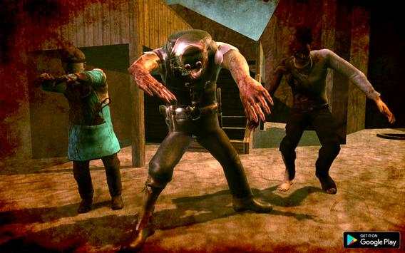 Zombies Target screenshot 1