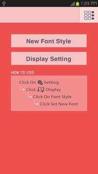 Stylish Fonts Free screenshot 2