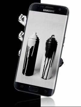 Black and White wallpaper screenshot 5