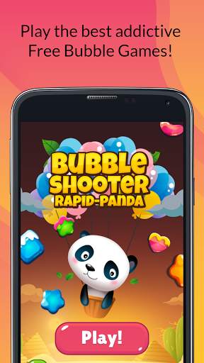 Bubble Shooter - Free Bubble Games स्क्रीनशॉट 1