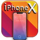 Theme for iphone X Call 1.0