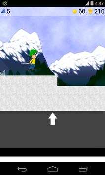 ski jump games screenshot 2