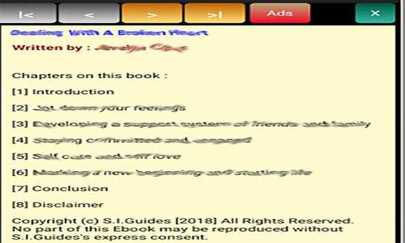 Expressing Love With Writing screenshot 4