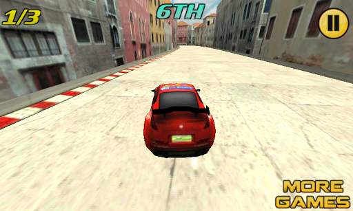 Racing City 2 screenshot 5