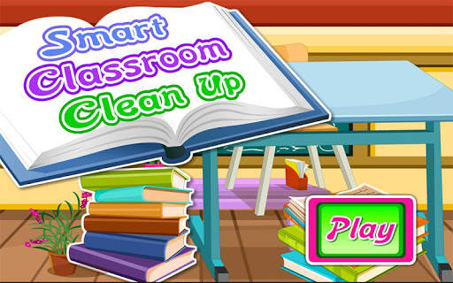 Smart Classroom Clean Up screenshot 5