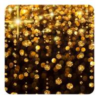 Gold Live Wallpaper logo