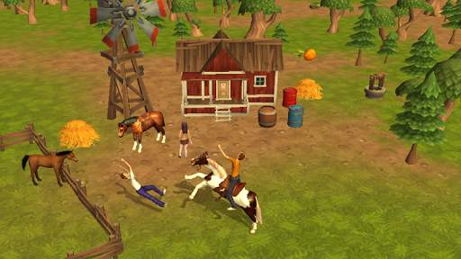 Horse Simulator screenshot 1