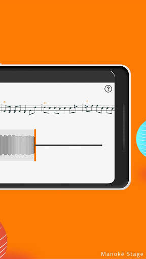 Manoké–Learn Guitar, Piano Notes for Popular Songs 8 تصوير الشاشة