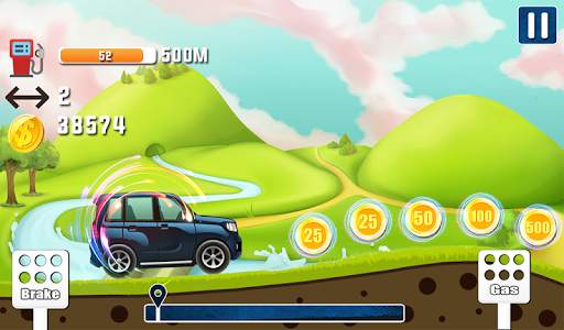 Off-Road Racing Hard Hil Driving screenshot 8