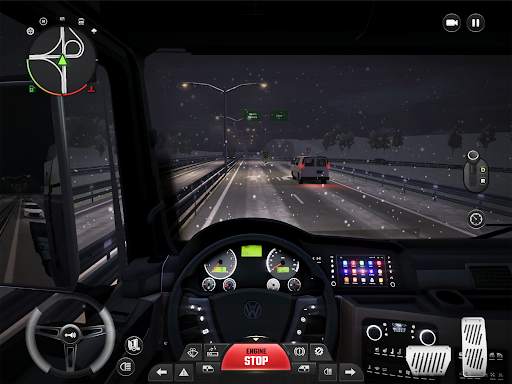 Truck Simulator World screenshot 8
