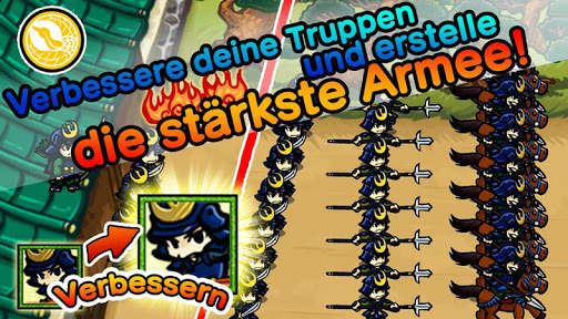 Samurai Defender with Ninja screenshot 3