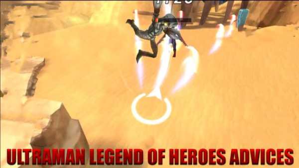 Ultraman Heroes Legend Game Advices screenshot 4