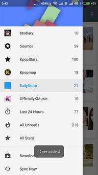 KPOP screenshot 6