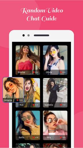 Live Video Call & Video Chat Guide screenshot 2