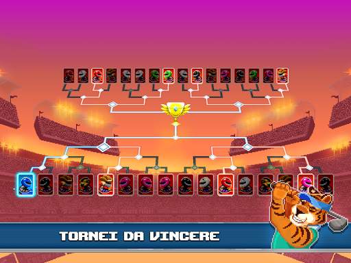 Drive Ahead! Sports screenshot 7