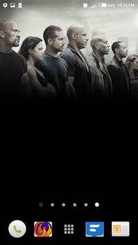 FAST AND FURIOUS WALLPAPERS screenshot 3