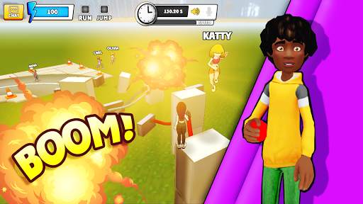 Hop Race 3D screenshot 3