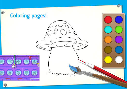 Colors: learning game for kids screenshot 18