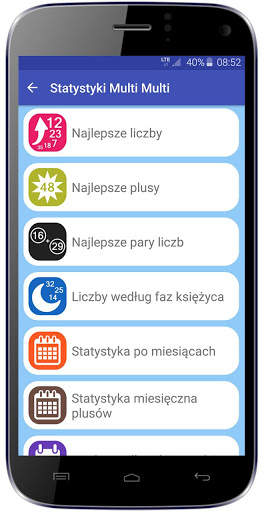Lotto Pomocnik screenshot 5