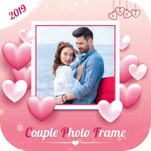 New Couple Photo Frame icon