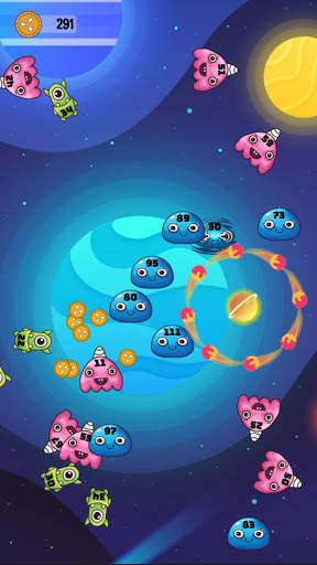 Galaxy Fight screenshot 3