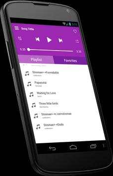 mp3 Music Player screenshot 1