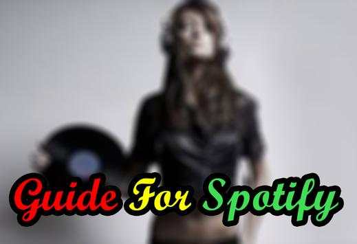 Free Spotify Music Premium Tip screenshot 1