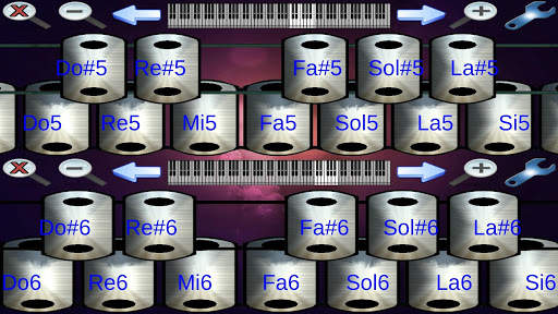 Xylophone Double screenshot 6